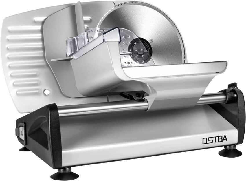 OSTBA SL-518 Slicer vs Veg Chopper Mandoline Comparison