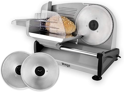 Top 6 Essential Meat Slicers for Home